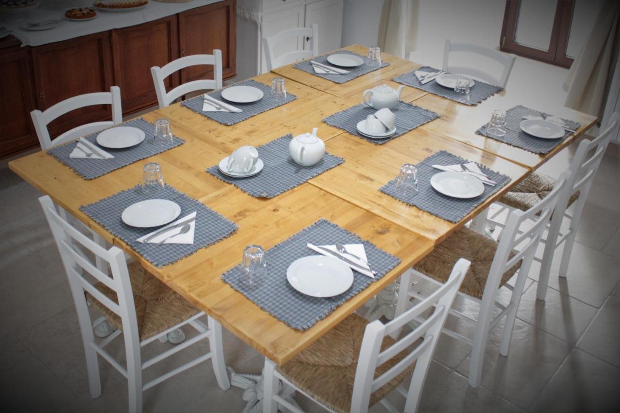 مبيت وإفطار ميسانيي A Casa Ventotto المظهر الخارجي الصورة